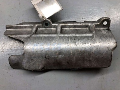 078253036C Тепловой экран глушителя Audi A6 C5 (S6,RS6) 2000
