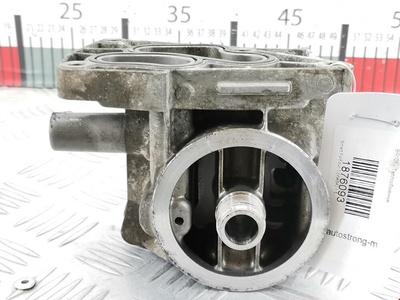 A6391800265 Теплообменник Smart ForFour 1 (W454) (2004-2006) 2006 ,