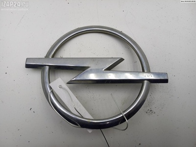313460100 Эмблема Opel Vectra C 2002