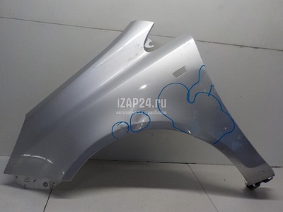 93189645 Крыло переднее левое GM Corsa D (2006 - 2015)