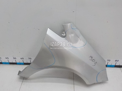 93189644 Крыло переднее правое GM Corsa D (2006 - 2015)