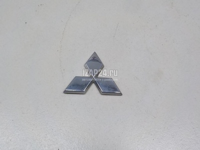 MR971337 Эмблема на крышку багажника Mitsubishi Pajero/Montero III (V6, V7) (2000 - 2006)