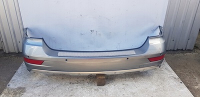 A1648802940 мерседес w164 бампер задняя заднего amg