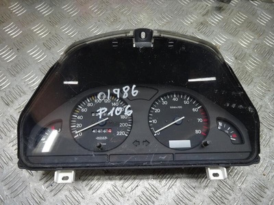 9627755680 Щиток приборов (приборная панель) Peugeot 106 2002
