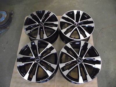 Колёсные диски 19 audi a4 a6 c7 8 , 5 x 19 et 45 4g0