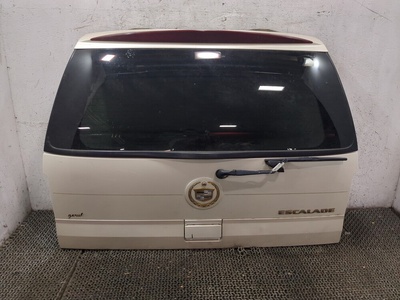 Крышка (дверь) багажника Cadillac Escalade 2 2000-2006 2004