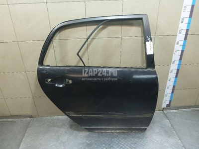 6700302170 Дверь задняя правая Toyota Corolla E12 (2001 - 2007)