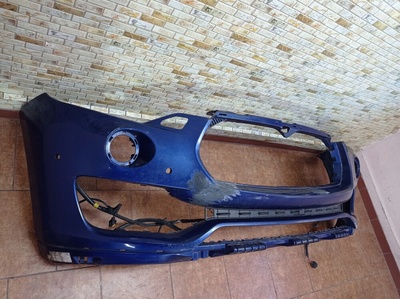 Maserati Levante zderzak przód przedni бампер передняя maserati леванте