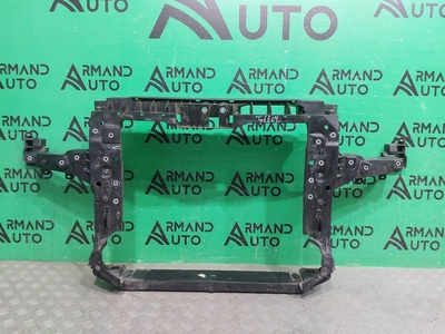 5027009600 Панель передняя (суппорт радиатора) Geely Atlas NL-3 2016-2022 , 01854649
