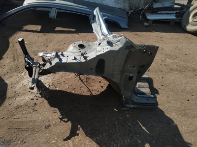 F76019NBEA Четверть Nissan Pathfinder R52 2014 , 673003JA0A, G62B19NBMA