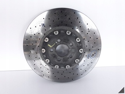4G0615301AJ audi rs6 4g0 rs7 4g8 диск керамическая передняя л