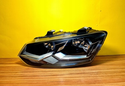 6C1941773 Volkswagen Polo Fara Leva полный светодиодный евро купить бу в Самаре Z33744656 - iZAP24