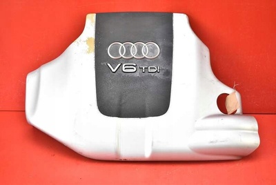 059103927AC защита двигателя верхняя audi a6 c5 2.5 tdi рестайлинг 2002 год