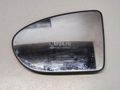96366JD01A Стекло зеркала электрического левого Nissan Qashqai (J10) (2006 - 2014)