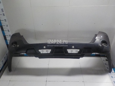 85022JG04H Бампер задний Nissan X-Trail (T31) (2007 - 2014)