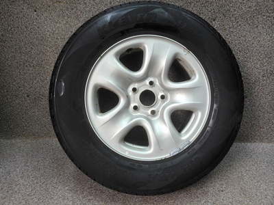 SUZUKI гранд vitara ii колесо колесо шина запас r16 5x114 , 3
