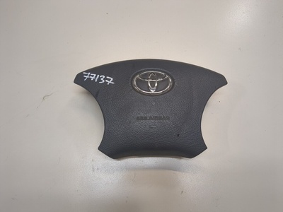 4513028520B0 Подушка безопасности водителя Toyota Previa (Estima) 2000-2006 2005