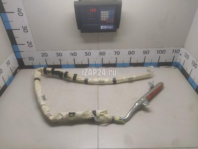 K85P0EM11B Подушка безопасности боковая (шторка) Nissan Tiida (C11) (2007 - 2014)