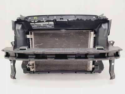 565805588N skoda kodiaq полоса передний