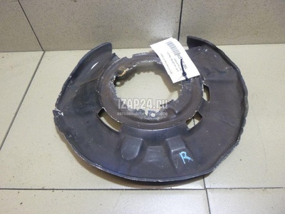 34216792240 Щит опорный задний правый BMW 3-serie E92/E93 (2006 - 2012)