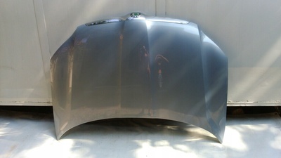 YETI5L0912MASKA skoda йети 5l0 капот крышка двигателя 09 - 13r