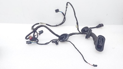 4L0971030N Проводка двери Audi Q7 4L 2007 , 4L0971030A