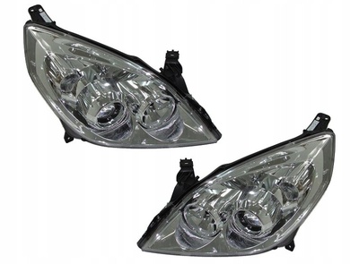 043016043017 фары opel vectra c signum 2005 - 2008 valeo
