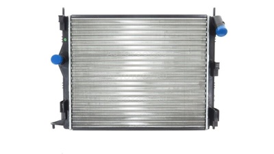 SGRN000208R Радиатор охлаждения двигателя Renault Logan 2009-2015