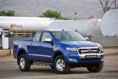 2019198 ФАРА Ford RANGER R10, R15, R18, R19, T6 05-08