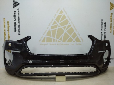 86511B8AA0 Бампер Hyundai Grand Santa Fe 3 DM Рестайлинг 2015-2018