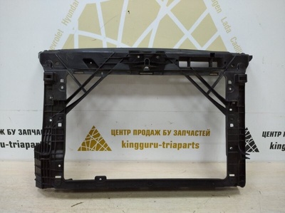 60U805588C Панель передняя Skoda Rapid 1 NH3 до Рестайлинг 2012-2017