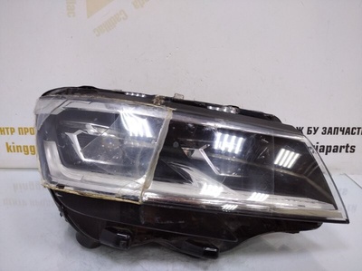 7L1941036D Фара LED ЛЭД светодиодная Volkswagen Multivan T6 SGC Рестайлинг 2019-2022