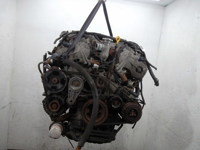VQ35HR Двигатель Infiniti FX II (S51) 2008 - 2013 2010 3.5 бензин i ,