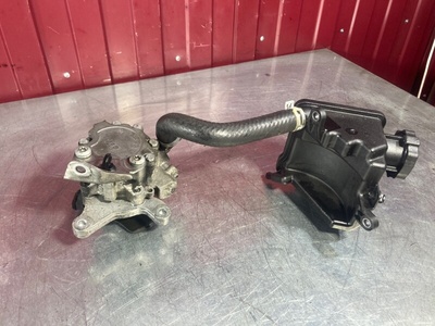 A0044664201 Насос гидроусилителя руля Mercedes C-class W204 2008 , 7693955208