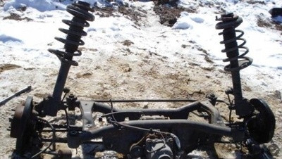391015FD0A nissan x - trail 2.2 dci t30 2001 - 2007 привод задняя r / л