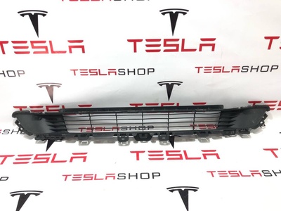 149375900A Заглушка (решетка) в бампер Tesla Model Y 2021 1493759-00-A