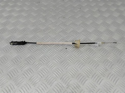 7P6837085C Трос двери Volkswagen Touareg 2012