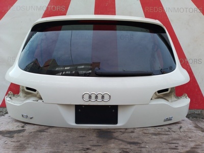 4L0827023A Крышка багажника Audi Q7 4L 2008
