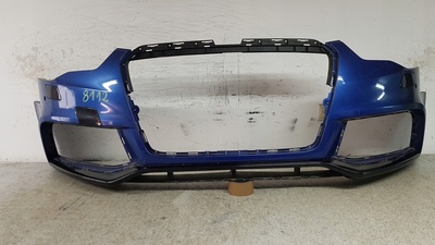 8T0807437AD audi rs5 8t0 бампер передняя 8112