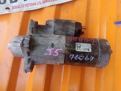 M001T75181 Стартер Mazda BONGO FRIENDEE SG5W, SGE3, SGEW, SGL3, SGL5, SGLR, SGLW