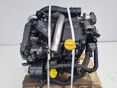 K9K834 двигатель набор renault fluence 1.5 dci 65tyś