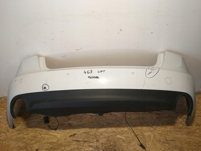 4G5807511 бампер задняя audi a6 c7 4g5 рестайлинг pdc