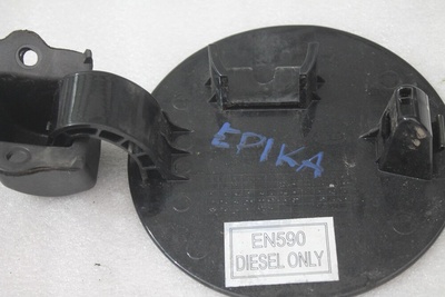 Панель wlewu чёрный chevrolet epica 06 - 12