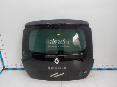 903001228R Стекло двери багажника Renault Scenic III (2009 - 2015)