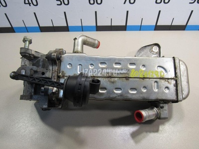 6711400570 Радиатор системы EGR Ssang Yong Actyon New/Korando C 2010