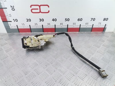 72152S9AG11 Замок двери передней левой Honda CRV 2 (2001-2006) 2005 ,