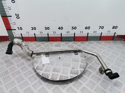 06B133817M Трубка системы рециркуляции EGR Volkswagen Passat 5 GP (2000-2005) 2001 ,
