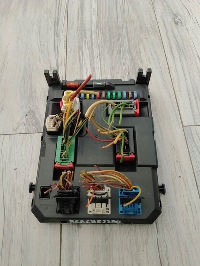 9666952380 bsi x05 citroen c3 пикассо