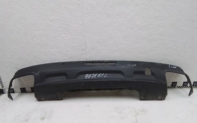 602000334AA Юбка заднего бампера Exeed VX