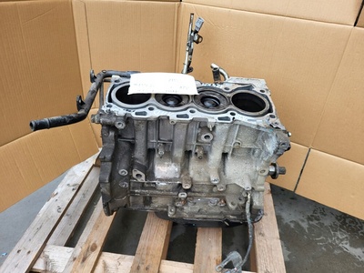 1ad124km toyota rav 4 avensis verso 2.0 d4d blok двигатель